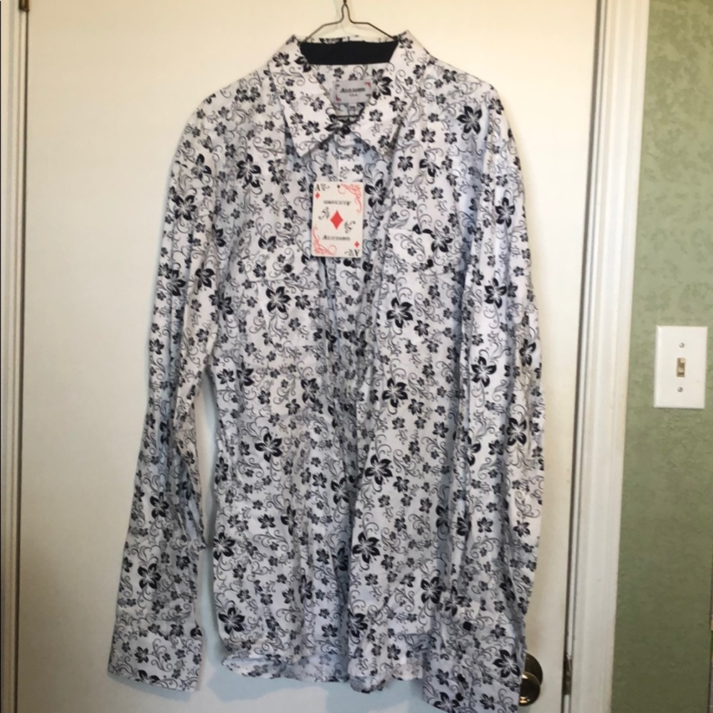 Ace of Diamonds shirt